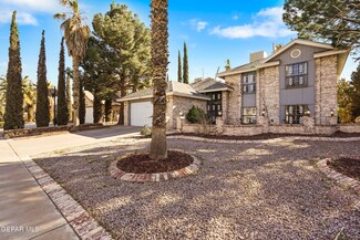 11916 Pueblo Amable Way, El Paso, TX 79936