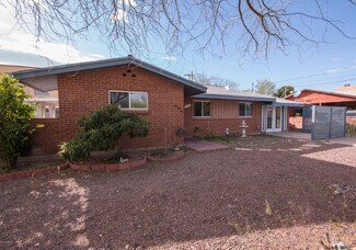 123 N Longfellow Ave, Tucson, AZ 85711