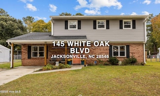 145 White Oak Blvd, Jacksonville, NC 28546