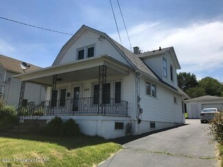103 Cliff St, Pittston, PA 18640