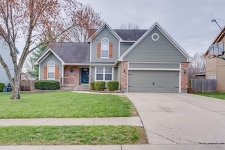 106 NE Lamplighter Ln, Blue Springs, MO 64014