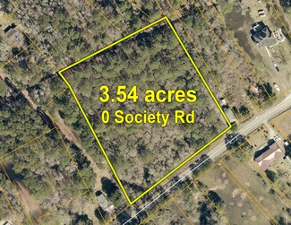 0 Society Rd Unit 21030477, McClellanville, SC 29458