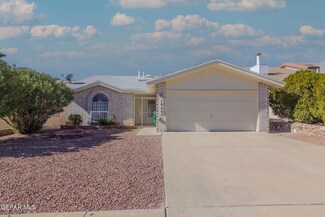 1029 Chiricahua Dr, El Paso, TX 79912