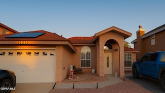12532 Paseo Alegre Dr, El Paso, TX 79928