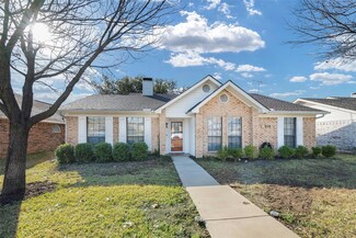 1502 Springcrest Dr, Mesquite, TX 75149