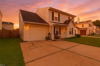 206 Rockwood Place, Suffolk, VA 23435
