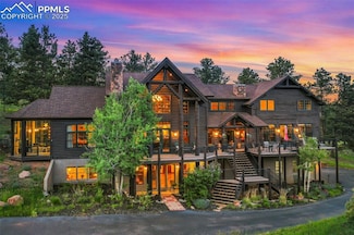 221 Columbine Place, Woodland Park, CO 80863
