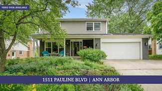 1511 Pauline Blvd, Ann Arbor, MI 48103
