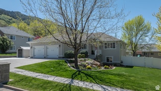 1536 E Mountain Rd, Logan, UT 84321