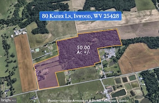 80 Kaiser Ln, Inwood, WV 25428