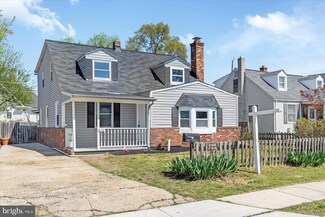 8146 Bullneck Rd, Dundalk, MD 21222