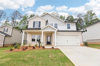 241 Martin Spring Rd, Lawrenceville, GA 30045