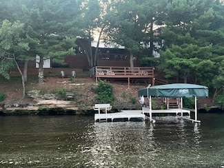 674 E Hiawatha Dr, Wisconsin Dells, WI 53965