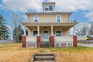 162 21st St NW, Barberton, OH 44203