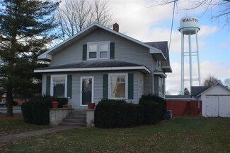 406 N Davis St, Walton, IN 46994