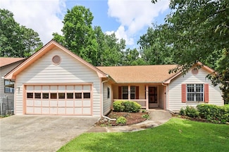 885 Falling Water Ln Unit 3, Norcross, GA 30093