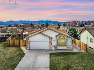 4530 Cutting Horse Place, Colorado Springs, CO 80922
