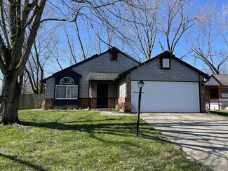 5819 Timber Lake Way, Indianapolis, IN 46237