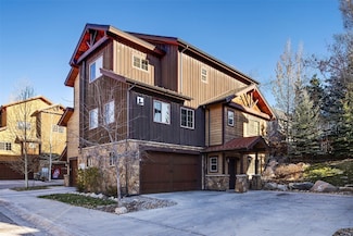 453 Willett Heights Ct Unit 25 (Floor Plan, Steamboat Springs, CO 80487