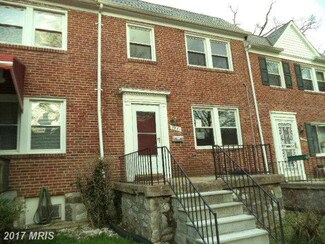 3931 Frisby St, Baltimore, MD 21218