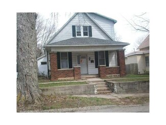 124 N 7th St, Middletown, IN 47356