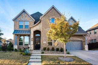 5333 Highflyer Hills Trail, Frisco, TX 75034