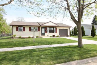 536 Muir St, Janesville, WI 53546