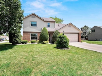 12928 Barley Knob Rd, Grabill, IN 46741