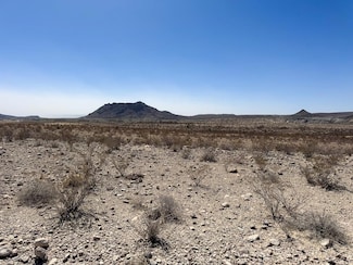 91 Salt Grass Draw, Terlingua, TX 79852