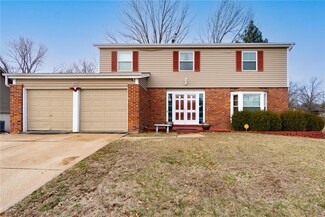 12925 Ox Bow Ln, Saint Louis, MO 63138