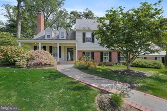 7001 Charles Ridge Rd, Towson, MD 21204