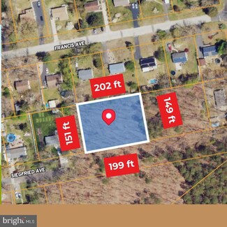 0 Siegfried Ave Unit NJCD2094788, Waterford Works, NJ 08089
