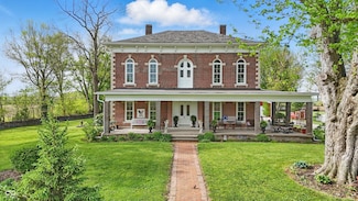 1901 S Old State Road 67, Paragon, IN 46166