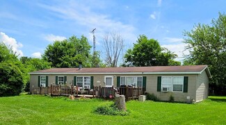 4841 E 500 N, Crawfordsville, IN 47933
