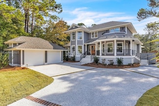 21 Oyster Landing Rd, Hilton Head Island, SC 29928