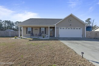 128 Christy Dr, Beulaville, NC 28518
