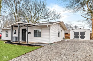 4048 Breton St, Indianapolis, IN 46222