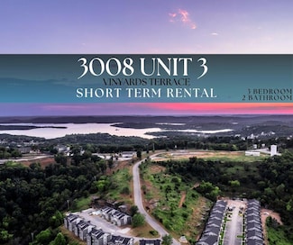 3008 N Vineyards Terrace Unit 3, Branson, MO 65616