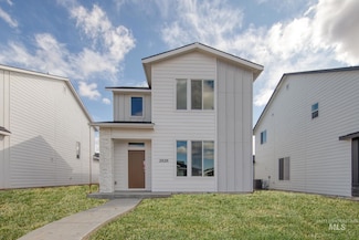 2828 N Eagle Meadow Ave, Kuna, ID 83634