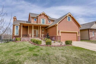 2245 N Sandplum St, Wichita, KS 67205