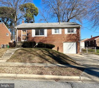 4112 Norcross St, Temple Hills, MD 20748