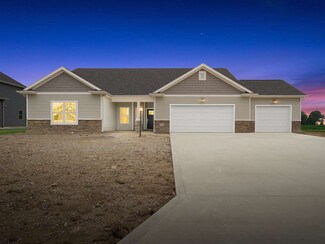 610 Little River Trace, Ossian, IN 46777