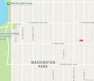 786 S York St, Denver, CO 80209