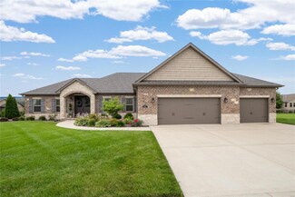 1316 Morel Ct, Lebanon, IL 62254