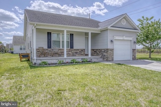 77 Red Chestnut Dr, Camden Wyoming, DE 19934