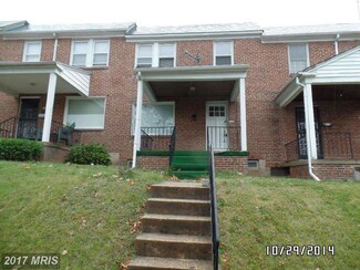 132 Edgewood St, Baltimore, MD 21229