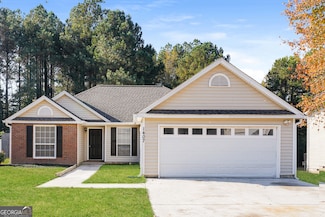 1407 Bridgewater Branch, Stone Mountain, GA 30088