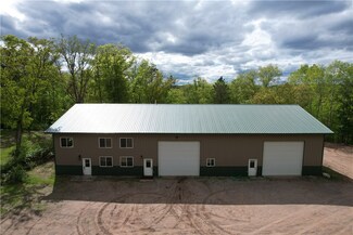 8523 Lakeside Rd, Trego, WI 54888