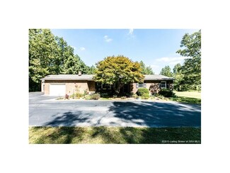 2409 Forestry Rd, Henryville, IN 47126
