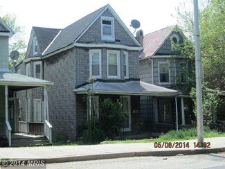 805 Gorsuch Ave, Baltimore, MD 21218